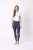 Damenleggings Horze Brina FullGrip