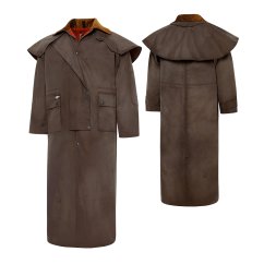 Westernový australský kabát Trail