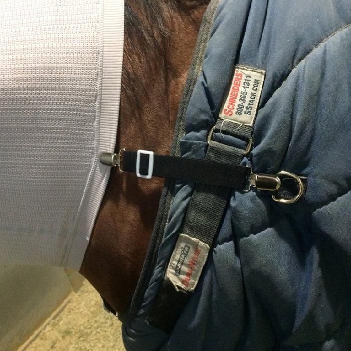 Cirkulační návlek na krk pro koně INCREDIWEAR EQUINE