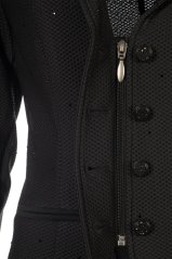 HKM Children's Racing Jacket -Crystal-