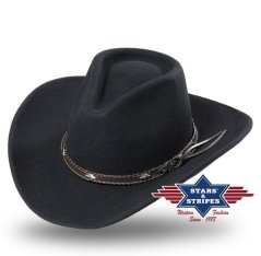 Westernový klobouk Dallas