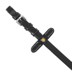 Leather reins EQUESTRO