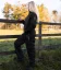 Nepromokavé kalhoty Premier Equine Petra Duo Black-XS