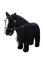 Cuddle Pony s uzdečkou HKM