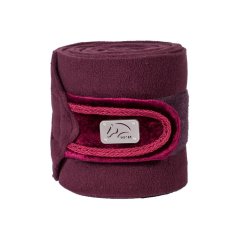 HKM Mellow Velvet bandages