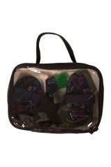 Sada na čištění koně Maui HKM Kids