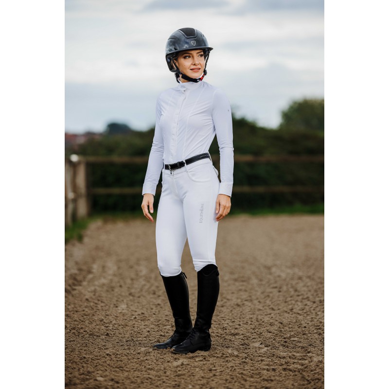 Women's breeches EQUITHÈME Beverly fullgrip