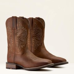 Pánské westernové boty Ariat Big Rig Wide Square Toe