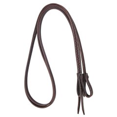 POOL'S Snake western leather reins