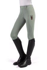 Dětské legíny HKM -Mia- silikonový sed