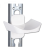 Stangenauflage