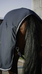 Odpocovací deka Equitheme Drycool Standard