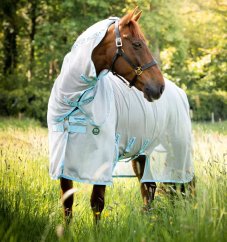 Síťová deka Horseware Amigo AmEco Bug Buster Plus