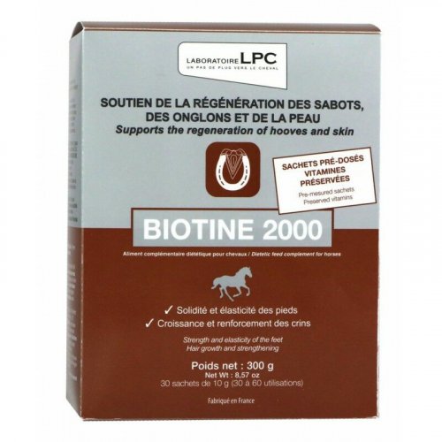 Biotin LPC BIOTINE 2000