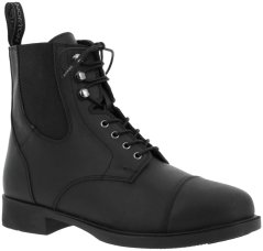 Jezdecká kožená pérka NORTON Nîmes se šněrováním