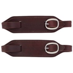 Ken McNabb Slobber Straps, Russet Canyon Rose
