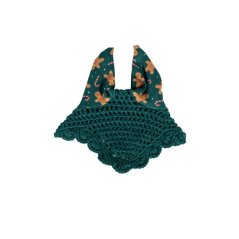 Fly veil Christmas for Hobby horsing HKM Kids