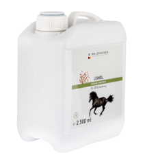 Lněný olej Waldhausen 2,5 l