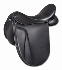 Dressage Saddle Premium, Leather