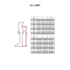 HKM Oxford Kinder-Reitstiefel aus Leder, Standard/breit