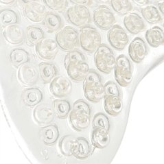 Gelová podložka masážní Acavallo Gel & Front Riser