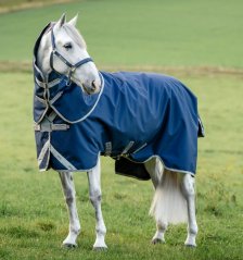 Nepromokavá deka Horseware Amigo 1200D FieldSafe Plus Turnout 0g