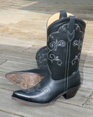 Dámské westernové boty WBL-29
