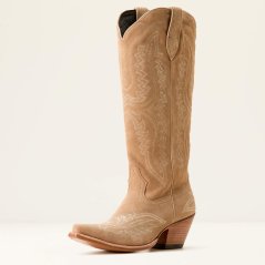 Dámské westernové boty Ariat Casanova, Truly Taupe