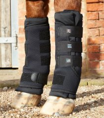Zateplovací stájové kamaše Premier Equine Stable Boot Wraps