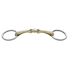 Drezurní udidlo Stihlo SPRENGER Dynamic RS Sensogan 2x lomené 14 mm