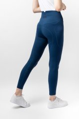 Women´s seamless thermo leggings Leonora B Vertigo