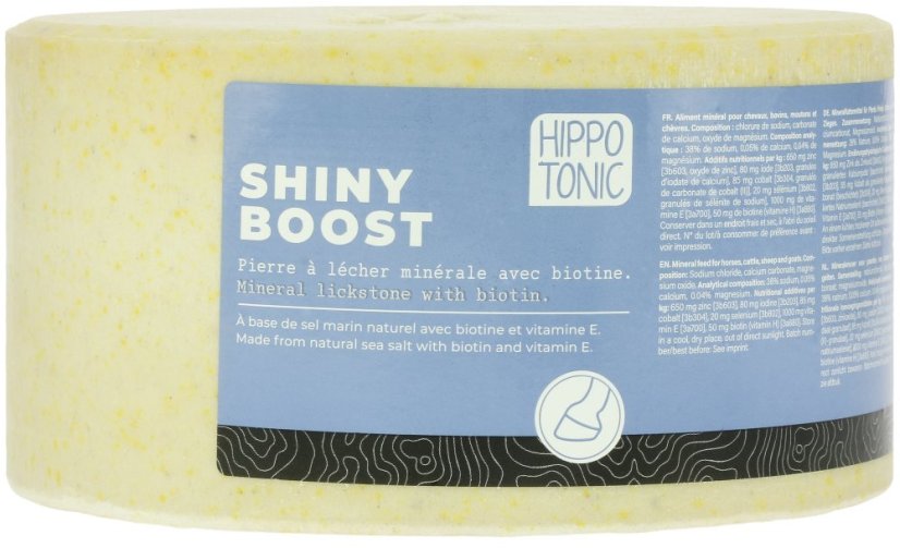 Minerální liz HIPPOTONIC biotin a vitamín E 3kg