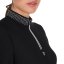 Dámské polo tričko Equestro slim-fit s kamínky