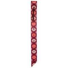 WEAVER Gemusterter Western-Sattelgurt 1-3/4" x 39"