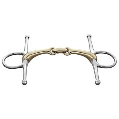Udidlo Roubík SPRENGER Dynamic RS 2x lomené 16 mm