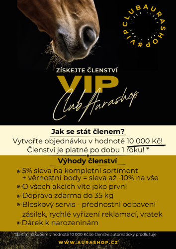 VIP CLUB Aurashop