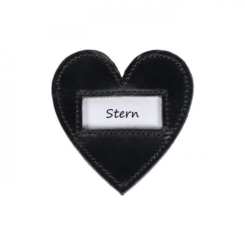 HKM bridle name tag for HOBBY HORSE