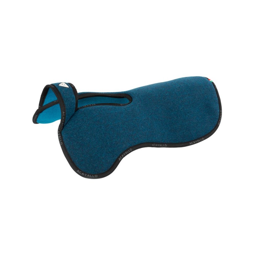Podložka ACAVALLO Memory Foam Double Felt