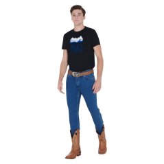 Pool's MOUNTAIN LANDSCAPE Herren-T-Shirt