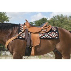 Westernové sedlo WESTRIDE AURORA - 16"