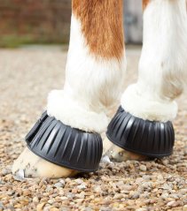 Gumové zvony s beránkem Premier Equine