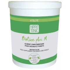 HIPPOTONIC BIOTIN PLUS M granulovaný 1kg