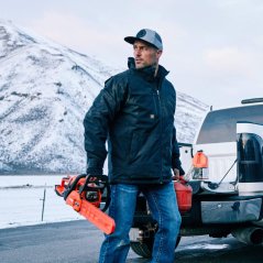 Pánska bunda Ariat Rebar Storm Fighter 2.0