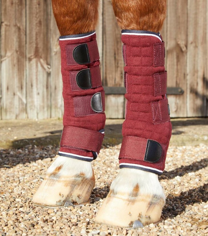 Stájové kamaše pro koně Premier Equine Quick Dry