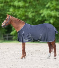 Letní/stájová deka Waldhausen s křížovým zapínáním