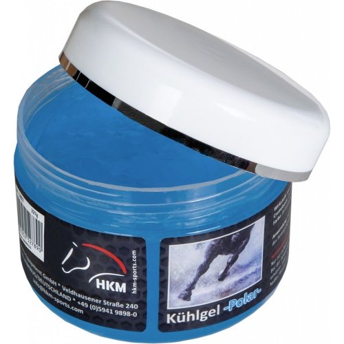 Chladivý gel HKM 227g