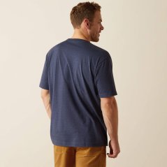 Pánské tričko Ariat Rebar Cotton Strong Standard