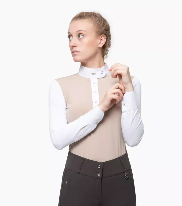 Dámské závodní tričko Premier Equine Rossini