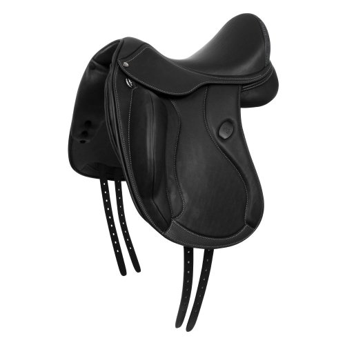 Dressage saddle Raffaello Acavallo - wool