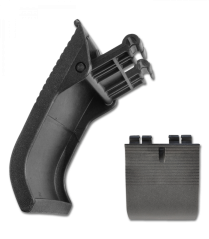 Clip closure for grooming box 1541..